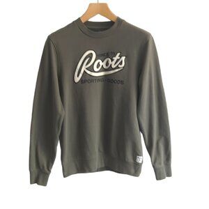 Roots  Sporting Goods Sweatshirt